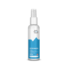 Cetoconazol Spray 2% 100 Ml