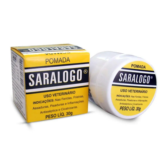 Pomada Saralogo Matacura 30 g