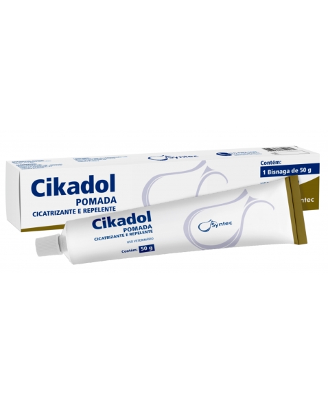 Cikadol Pomada 50 g