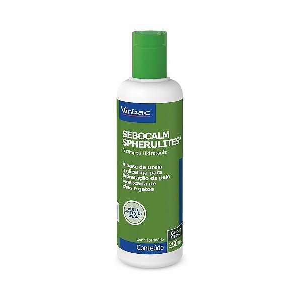 Shampoo Sebocalm Spherulites 250 ml