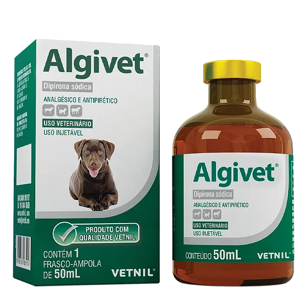 Algivet 50 Ml -Un