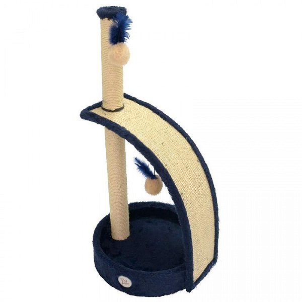 Arranhador Burj -Az 38X38X82 Cm