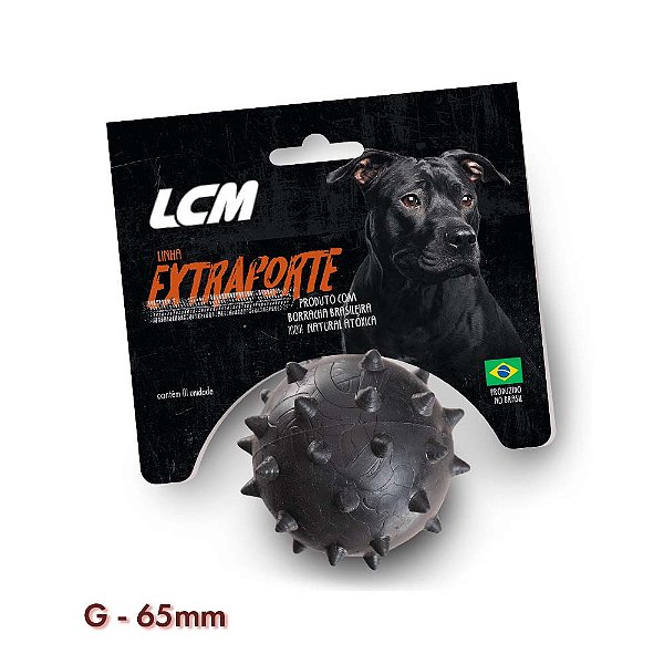 Bola Macica C/Cravo Med Extra Forte 55Mm