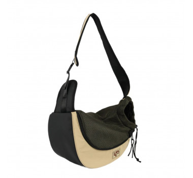 Bolsa Canguru Bege P