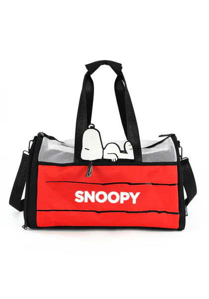 Bolsa De Transporte Vermelho Un