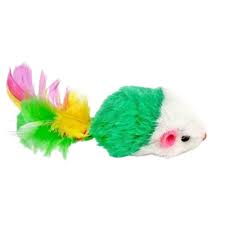 Brinquedo Euricat Mini Rato