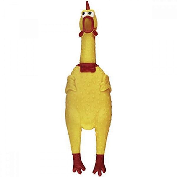Brinquedo Frango Sonoro