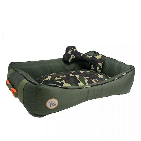 Cama Ayla Selva Vd M
