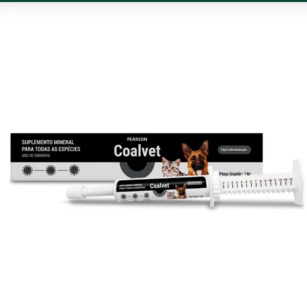 Coalvet 14 G