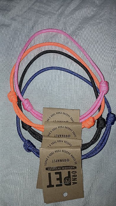 Colar Simples M/g Ornapet