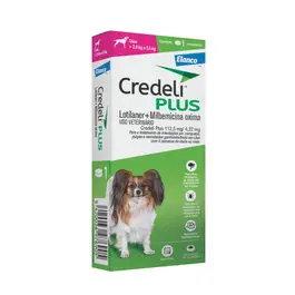 Credeli Plus 2,8 A 5,5 Kg Un