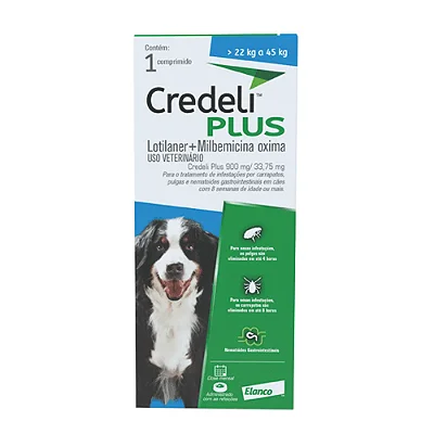 Credeli Plus 22 A 45Kg