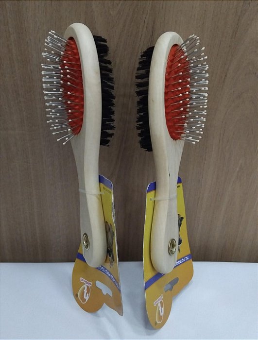 Rasqueadeira Dupla Face  Removedora De Pelos