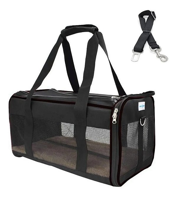 Cw2241-1 - Bolsa Transporte Pet Tam M
