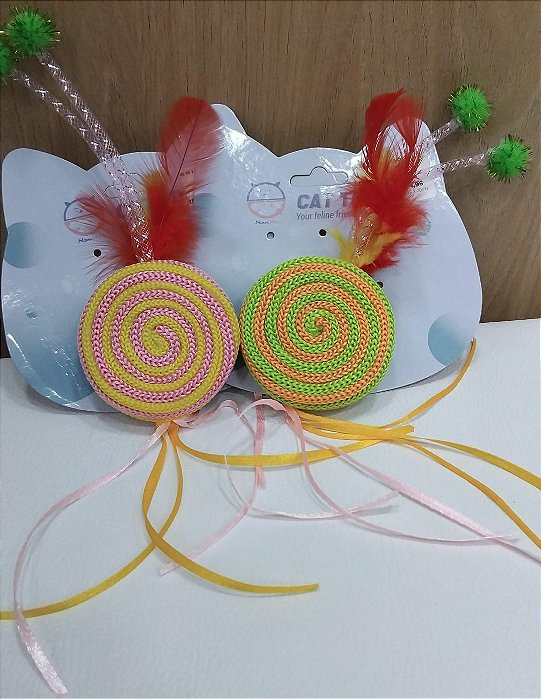 Brinquedo Para Gato