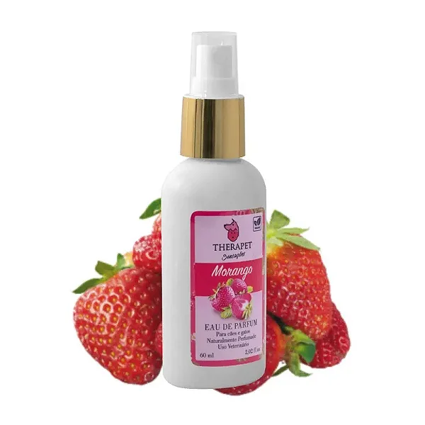 Perfume Morango Th 120Ml