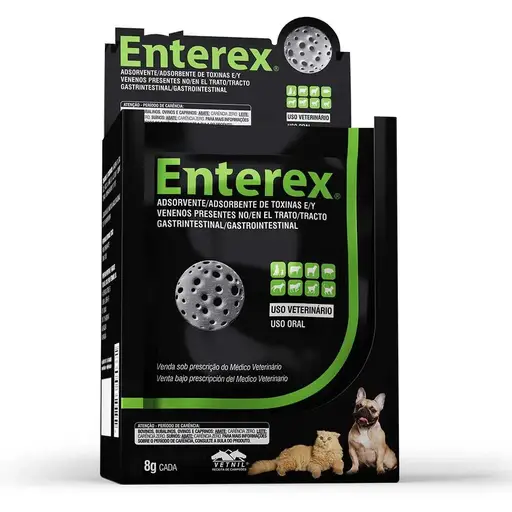 Enterex Sache 8g - Un