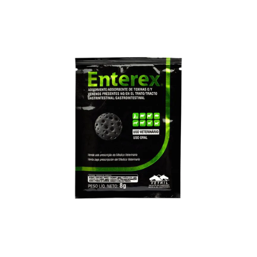 Enterex Sache 8G - Un