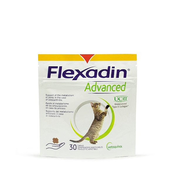 Flexadin Advanced Gatos 24,6G