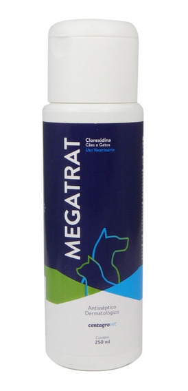 Megatrat Clorexidina 250Ml