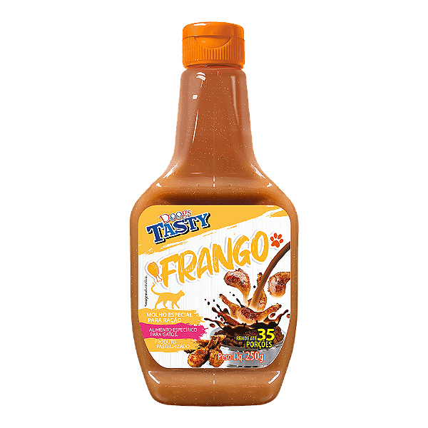 Molho Caats Tasty Frango 250 G
