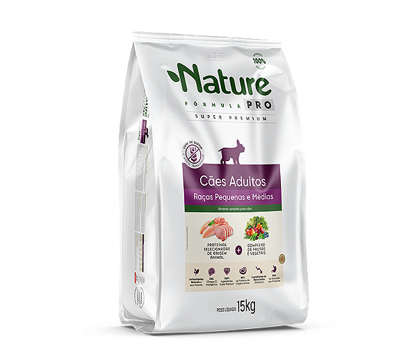 Nature F Pro Caes Ad Rp E M 10,1 Kg