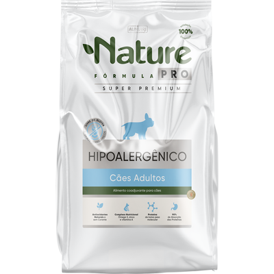 Nature F Pro Hipo Caes Ad 2Kg