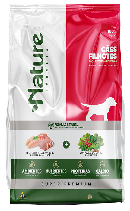 Nature F Sp Caes Fl Rp E M 15kg