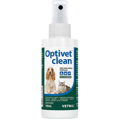 Optivet Clean 100 Ml