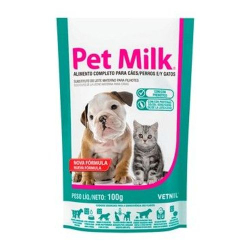 Pet Milk Sache 100g