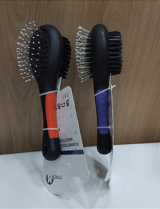 Escova Pequena P/pet