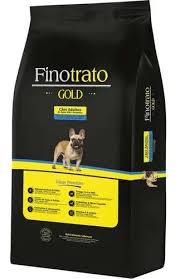 Racao Finotrato Gold Adultos Rmp 3Kg