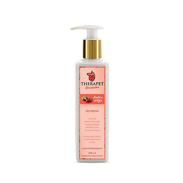 Shampoo Vanilla Soft Therapet 300 Ml