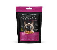 Snack Receita Especial Gatos 40gr