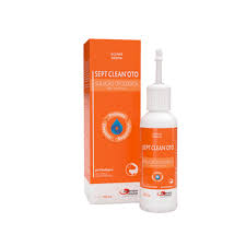Sept Clean Oto Sol Aur 100ml