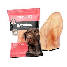 Mastig-orelha Suina Natural 1un