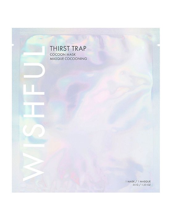 Máscara facial Wishful Thirst Trap Cocoon