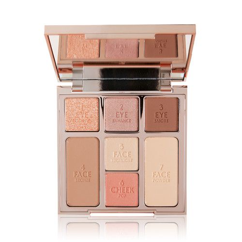 PALETA CHARLOTTE TILBURY LOOK OF LOVE - PRETTY BLUSHED BEAUTY