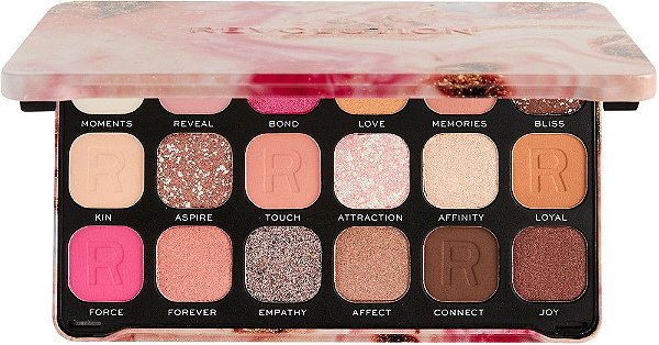 Paleta Revolution Forever Flawless - Affinity