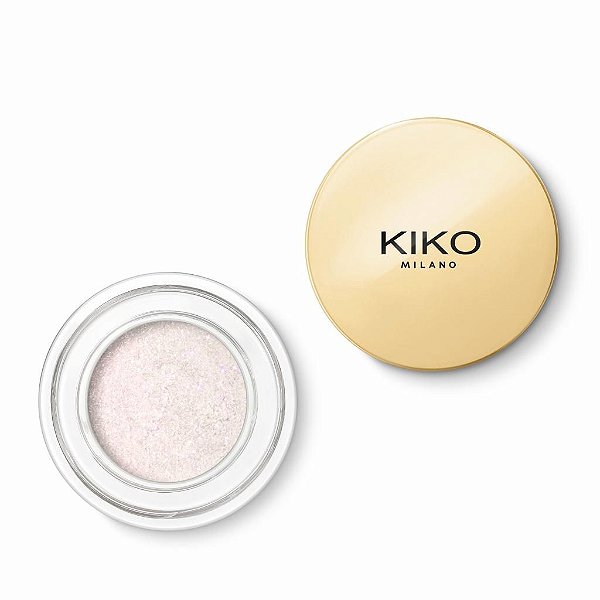 Pigmento para rosto e olhos Kiko Milano - Edição limitada