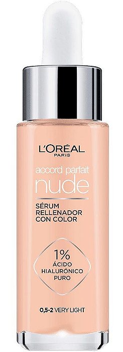Sérum Loreal Accord Parfait nude - 0,5 - 2