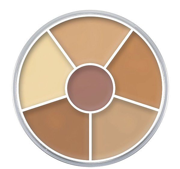 Corretivo circle Kryolan - 02