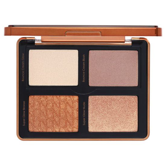 Paleta Natasha Denona - Bronze Cheek Face Glow
