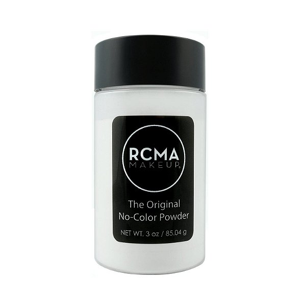 Pó translúcido RCMA - No color powder 85g