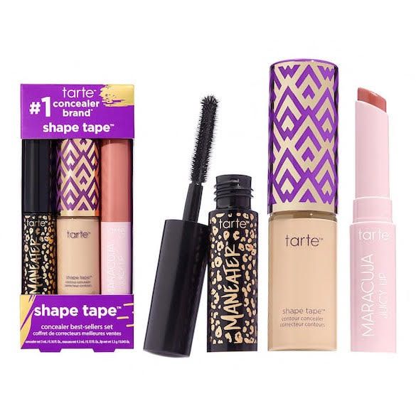 Kit Tarte Shape Tape - light neutral 22n