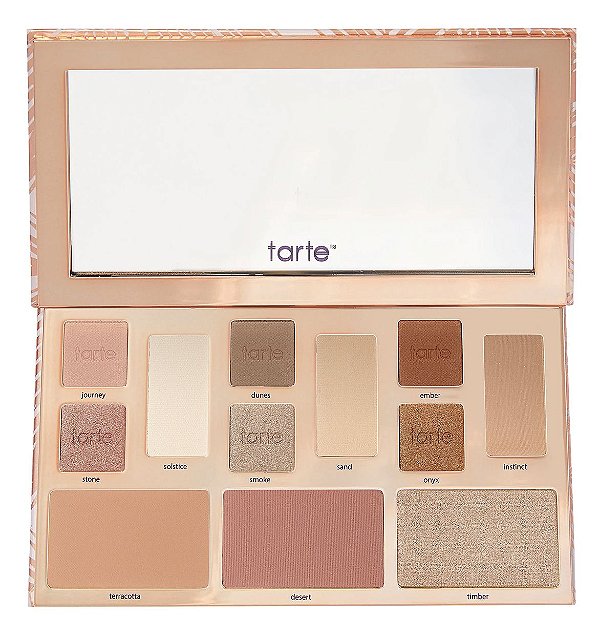 Paleta Tarte Clay play vol II
