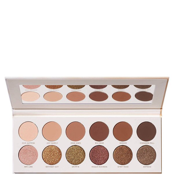 Paleta Morphe Jaclyn Divine Neutrals