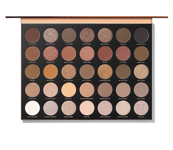 Paleta Morphe 35U