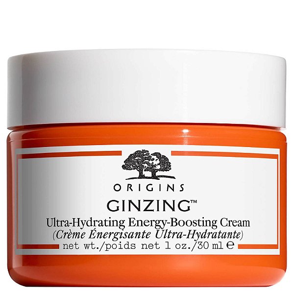 Origins Ginzing - Creme Ultra Hidratante (peles maduras/secas) 30 ml