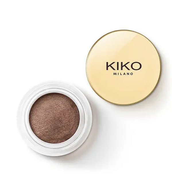 Sombra em creme Kiko Milano - 03 Choco Mousse